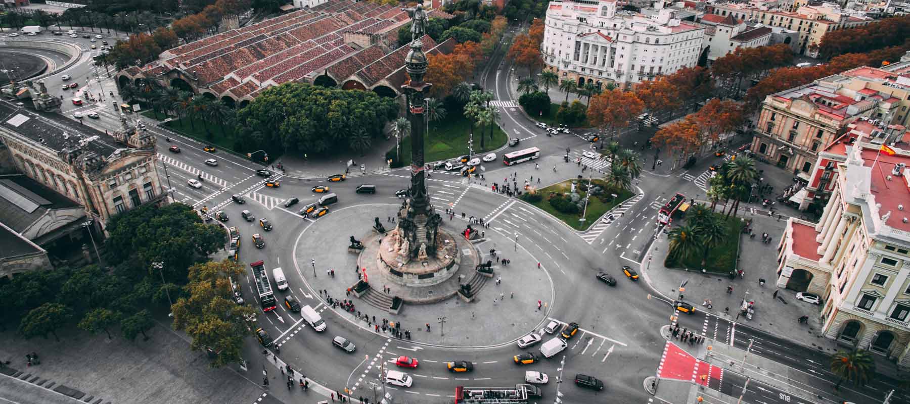 Hotel Sant Pau  header