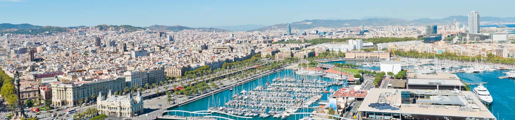 Hotel Sant Pau  header