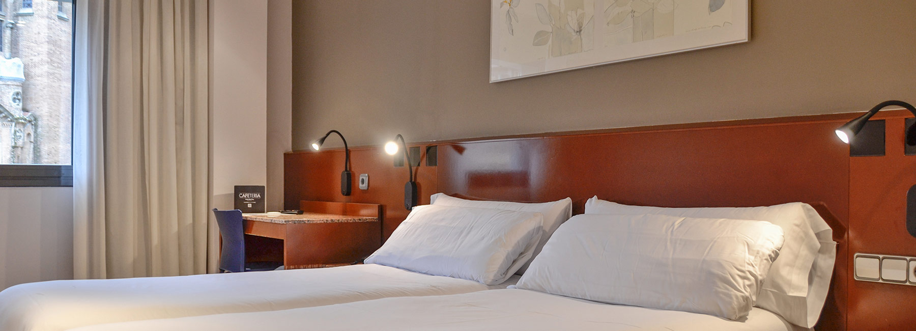 Hotel Sant Pau  galeria